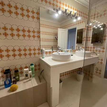 Prázdninový dům Campo La Carena *