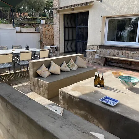 Holiday home Campo La Carena Garriguella