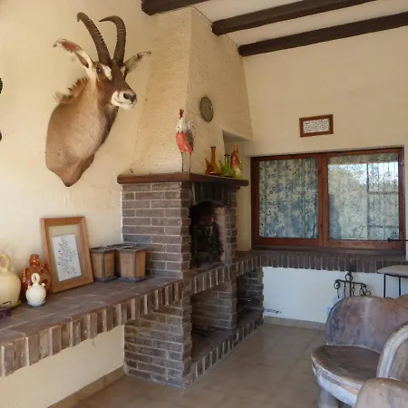 Campo La Carena Holiday home