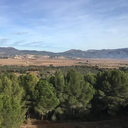 Campo La Carena Holiday home *