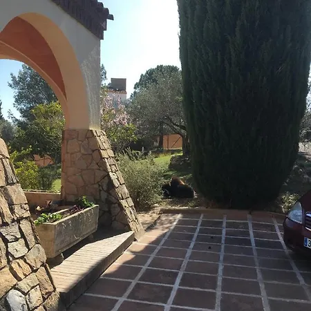 Holiday home Campo La Carena Garriguella