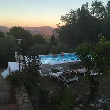 Campo La Carena Garriguella