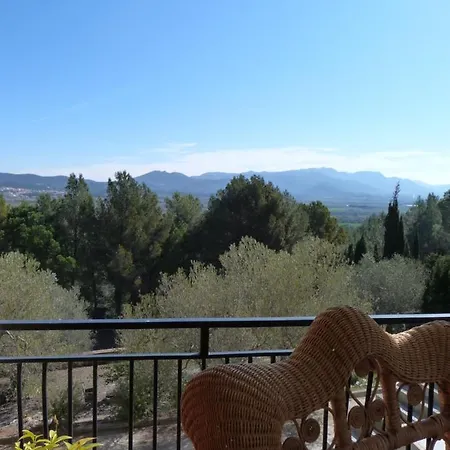 Campo La Carena Holiday home Garriguella