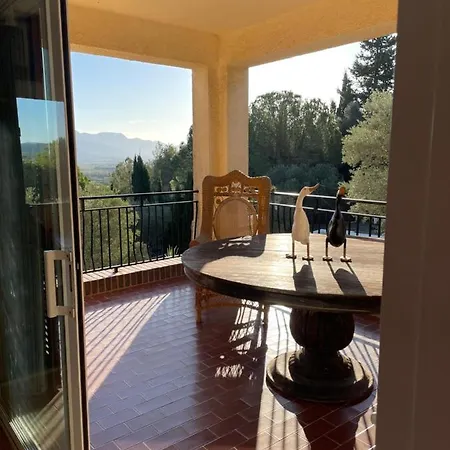 Holiday home Campo La Carena