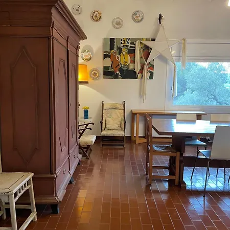 Holiday home Campo La Carena Garriguella