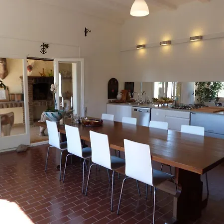 Holiday home Campo La Carena *