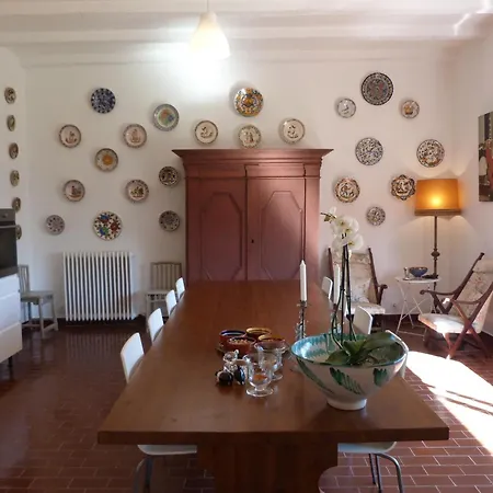Holiday home Campo La Carena Garriguella