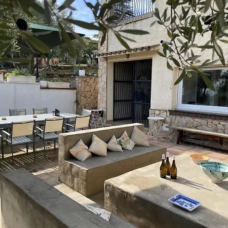 Holiday home Campo La Carena