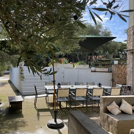 Campo La Carena Holiday home *