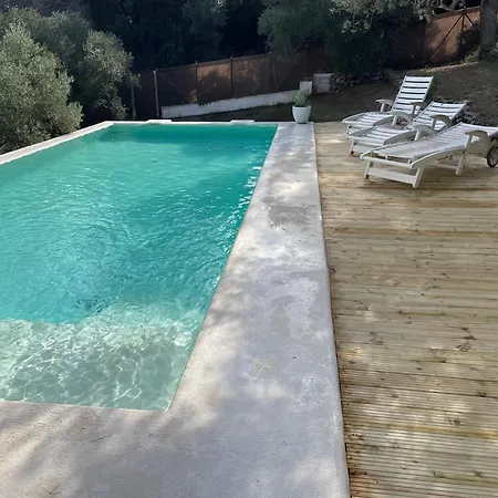Campo La Carena Holiday home Garriguella
